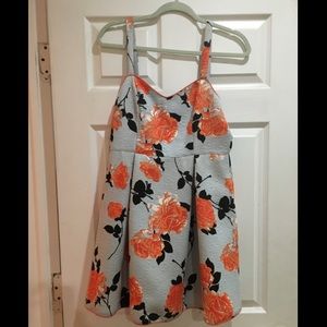 Mink pink sun dress